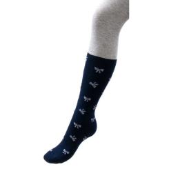Колготки детские UCS Socks с бантиками Фото