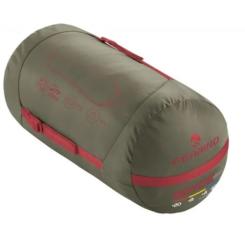 Спальный мешок Ferrino Bryce SM +7C Green Left Фото 1