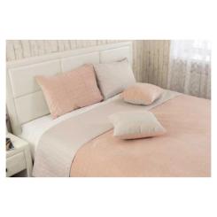Подушка Руно Подушка 40х40 декоративная Velour "Almond" Фото