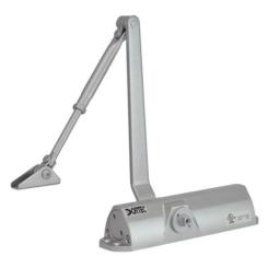 Доводчик двери Dortec DT-84 Silver Фото
