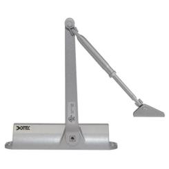 Доводчик двери Dortec DT-84 Silver Фото 1