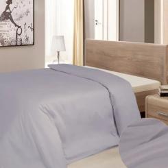 Пододеяльник Ярослав сатин 08 серый 145х215 Фото