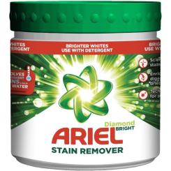Средство для удаления пятен Ariel White гранулы 500 г Фото