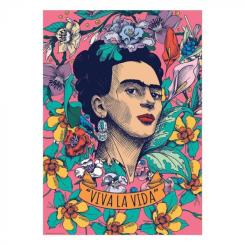 Пазл Educa Viva la Vida Фрида Кало 500 элементов Фото 1