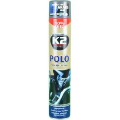 Автополироль K2 POLO COCKPIT 750ml men Фото