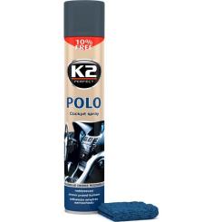 Автополироль K2 POLO COCKPIT 750ml men Фото 3