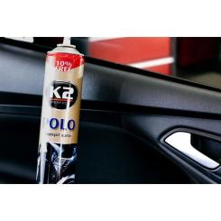 Автополироль K2 POLO COCKPIT 750ml men Фото 5