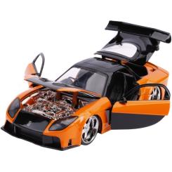 Машина Jada металлическая Форсаж Mazda RX-7 1:24 Фото 1