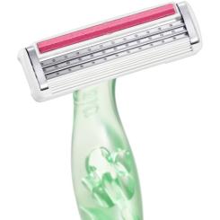 Бритва Bic Miss Soleil Sensitive 3 шт. Фото 9