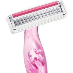 Бритва Bic Miss Soleil Sensitive 3 шт. Фото 10