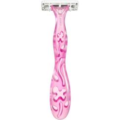 Бритва Bic Miss Soleil Sensitive 3 шт. Фото 4