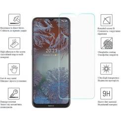 Стекло защитное Drobak Nokia С21 Plus Фото 1