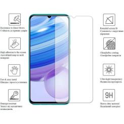 Стекло защитное Drobak Xiaomi Redmi 10A Фото 1