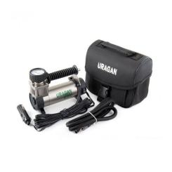 Автомобильный компрессор URAGAN 7 Атм 35л/хв Фото 1