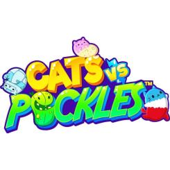 Мягкая игрушка Cats vs Pickles Каталіна Фото 3