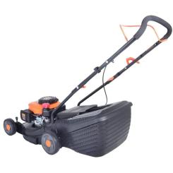 Газонокосилка Grunhelm А400 Фото 5