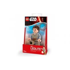 Брелок LEGO ліхтарик Зоряні війни Рей Фото