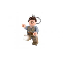 Брелок LEGO ліхтарик Зоряні війни Рей Фото 1
