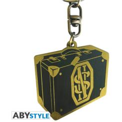 Брелок ABYstyle Fantastic Beasts Newt's suitcase (Фантастичні звір Фото 2