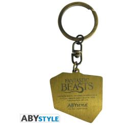 Брелок ABYstyle Fantastic Beasts Newt's suitcase (Фантастичні звір Фото 3