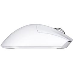 Мышка Razer DeathAdder V3 PRO Wireless White Фото 2