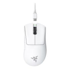 Мышка Razer DeathAdder V3 PRO Wireless White Фото 5