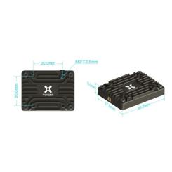 Видеопередатчик (VTX) Foxeer Reaper Extreme 2.5W 5.8GHz 72CH Фото 1