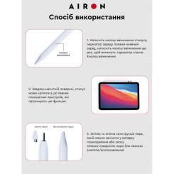 Стилус AirOn AirPen 2 для емкостного дисплея Фото 8