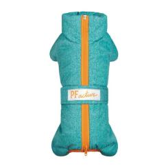Комбинезон для животных Pet Fashion «Cold» 7XL (бірюзовий) Фото 2