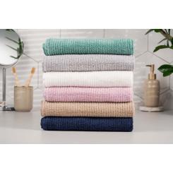 Полотенце Ardesto Air, розовый 50х90 см Фото 2