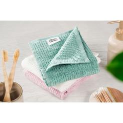 Полотенце Ardesto Air, розовый 50х90 см Фото 3