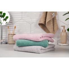 Полотенце Ardesto Air, розовый 50х90 см Фото 4