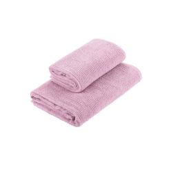 Полотенце Ardesto Air, розовый 50х90 см Фото 7