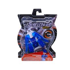 Трансформер Screechers Wild ! S4 L0 Лайтнінг Ігл Фото 6