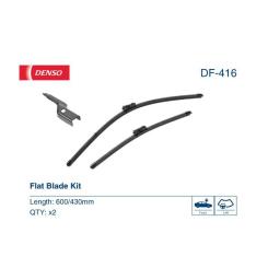 Щетка стеклоочистителя Denso DF-416 Фото