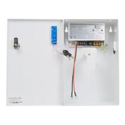 Блок питания для систем видеонаблюдения Full Energy BBG-125-L Фото 2