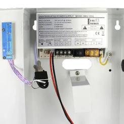 Блок питания для систем видеонаблюдения Full Energy BBG-125-L Фото 3