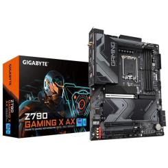 Материнская плата GIGABYTE Z790 GAMING X AX Фото 1