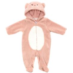 Человечек детский Breeze флисовый Фото