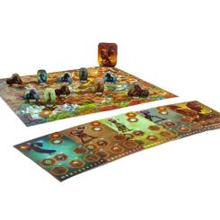 Настольная игра Bombat game Лес: Легенда о Мантикоре Фото 1