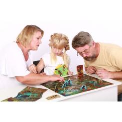 Настольная игра Bombat game Лес: Легенда о Мантикоре Фото 4