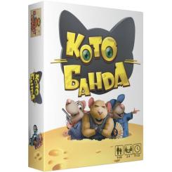 Настольная игра Bombat game КотоБанда Фото