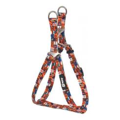 Шлей для собак AnimAll HL-H-T001A M-2 2.0x40-65 см (оранжевая) Фото