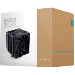 Кулер для процессора Deepcool AK620 Zero Dark Фото 10