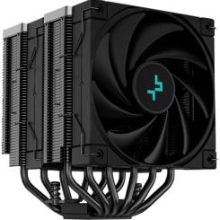 Кулер для процессора Deepcool AK620 Zero Dark Фото