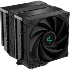 Кулер для процессора Deepcool AK620 Zero Dark Фото 1
