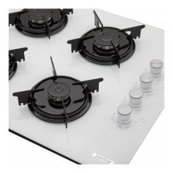 Варочная поверхность Jantar HGR 60 WH EF Фото 5