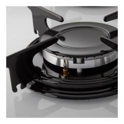 Варочная поверхность Jantar HGR 60 WH EF Фото 6