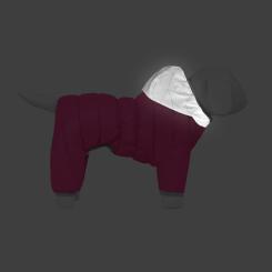 Комбинезон для животных Collar AiryVest One XS 22 рожевий Фото 3