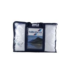 Подушка Billerbeck пуховая 3-х камерная Лидия 68х68 Фото 1